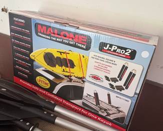 Malone JPro JStyle Kayak Carrier