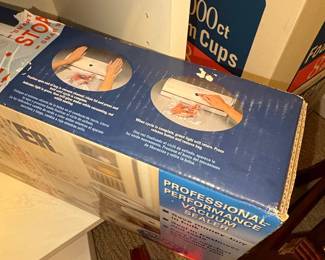Black & Decker FreshGuard Professional-Performance Vacuum Sealer VS200