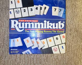The Original Rummikub Game by Pressman
