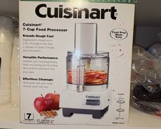 Cuisinart Cup Food Processor