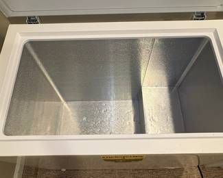 Hisense 7.0 cu. ft. Chest Freezer