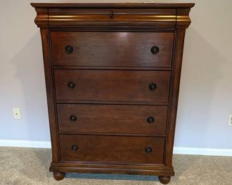 Liberty Furniture Industries 589-BR41 Rhett Chest