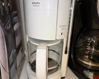 Krups ProAroma Coffee Maker