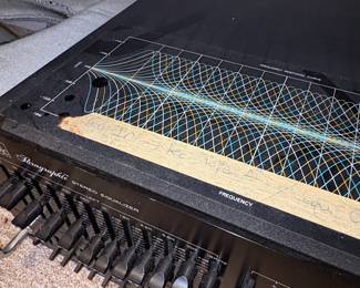ADC Sound Shaper Three IC Paragraphic Stereo Equalizer