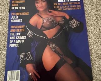 Playboy Magazine November B
