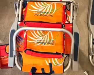 Tommy Bahama Backpack Beach Chair