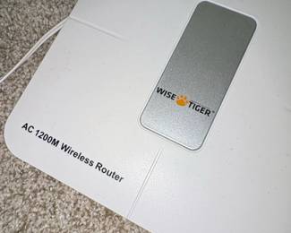 Wise Tiger K WTRT Wireless Router second image