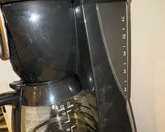 Black Decker Cup Programmable Coffee Maker second image