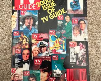TV Guide Special Collectors Edition The th Issue