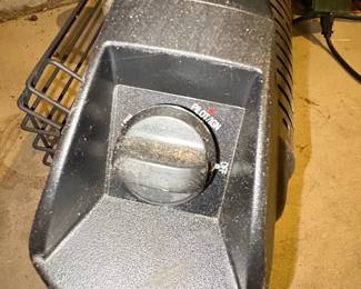 Sun-Rite Portable Propane Heater