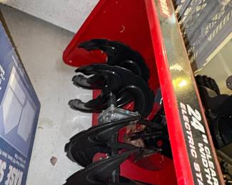 Craftsman Electric Start TwoStage Snow Blower fifth image
