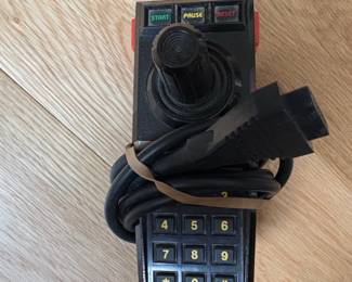 Atari CX Track Ball Controller