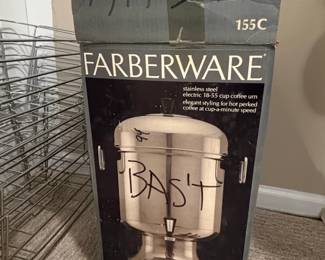 Farberware  Cup Electric Coffee Urn