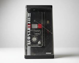 Audiovox Lifesaver MCB CB Radio
