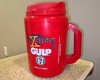 Eleven Xtreme Gulp oz Insulated Travel Mug