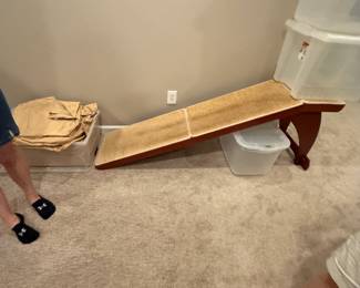 PetSafe CozyUp Wooden Pet Ramp