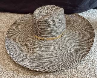 San Diego Hat Company Wide Brim Hat