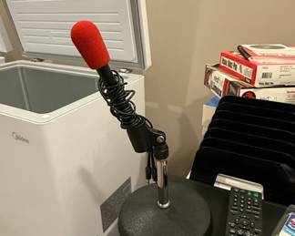 Microphone