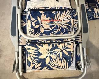Tommy Bahama Classic Position Backpack Beach Chair