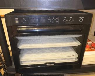 Tribest Sedona Classic Tray Food Dehydrator