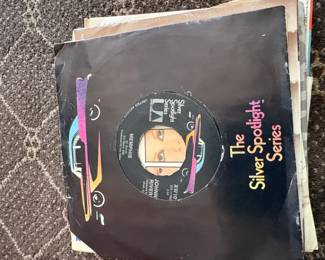 Johnny Rivers Memphis or Secret Agent Man inch Vinyl Single