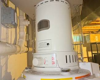 Dura Heat DH Kerosene Heater