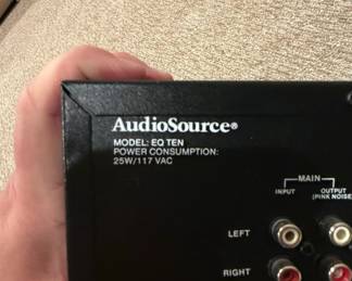 AudioSource EQ Ten Computer Memory Frequency Equalizer third image