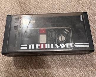 Audiovox The Lifesaver CB Radio MCB