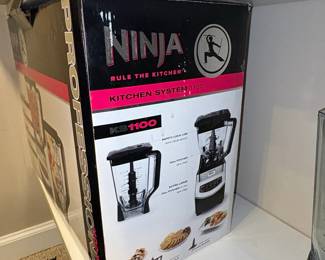 Ninja Professional Kitchen System Blender third image