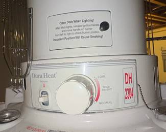 Dura Heat DH Kerosene Heater second image