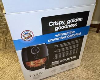 Gourmia 5 Qt. Digital Air Fryer