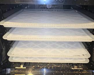 Tribest Sedona Classic Tray Food Dehydrator fourth image