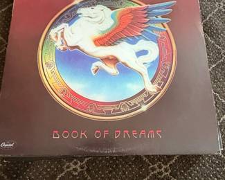 The Steve Miller Band Book of Dreams Vinyl Record