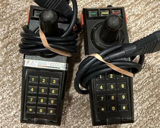 Atari 5200 Joysticks (Set of 2)