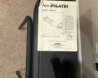 AeroPilates Reformer with Tower and Cardio Rebounder fourth image