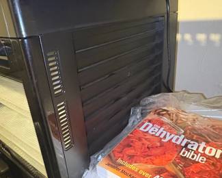 Tribest Sedona Classic Tray Food Dehydrator third image