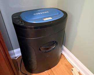 Royal X Sheet CrossCut Shredder