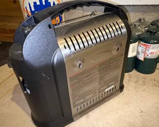 SunRite Portable Propane Heater second image