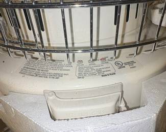 Dura Heat DH Kerosene Heater fourth image