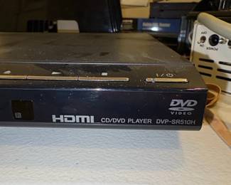 Sony DVPSRH DVD Player second image