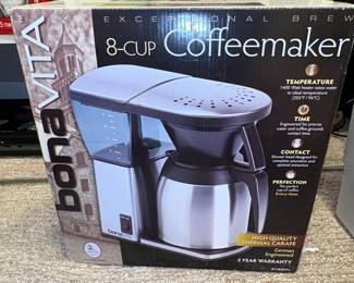 Bonavita 8-Cup Thermal Carafe Coffeemaker