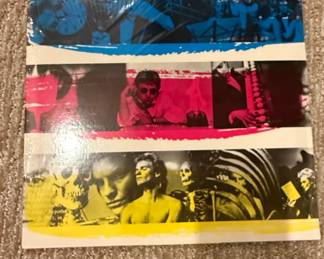 The Police Synchronicity Vinyl Record