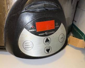 Crock-Pot 6-Quart Programmable Slow Cooker