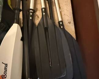 AquaBound Kayak Paddles