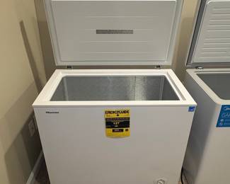 Hisense 7.0 cu. ft. Chest Freezer