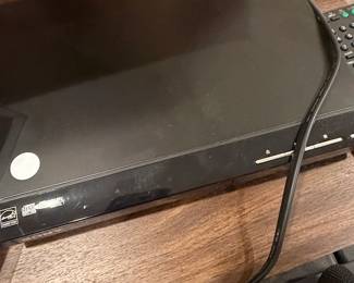 Sony DVD Player DVPSRH with HDMI and Dolby Digital