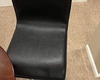 Modern Piece Bar Table and Stool Set third image