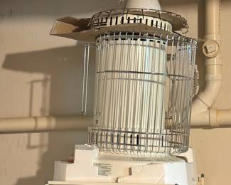 Sengoku KeroHeat 23,500 BTU Convection Kerosene Heater