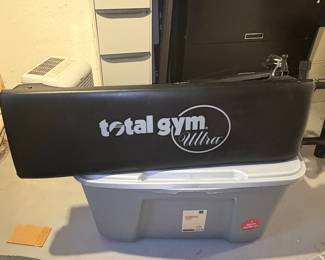 Total Gym Ultra