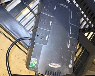 CyberPower 825VA UPS Battery Backup CP825AVRG